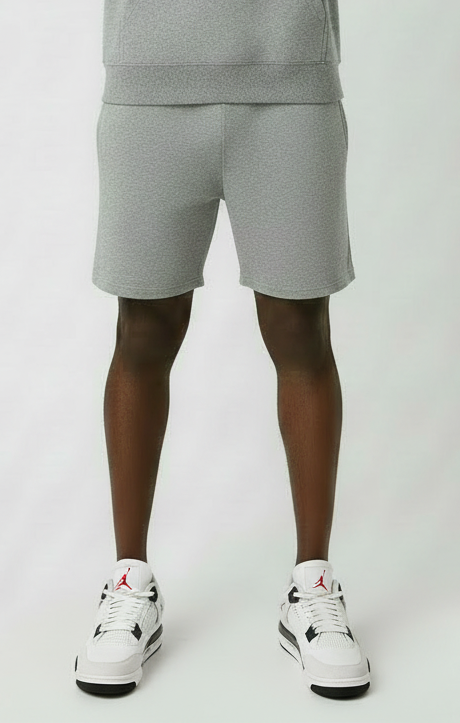 Men's Grey Lightweight Shorts