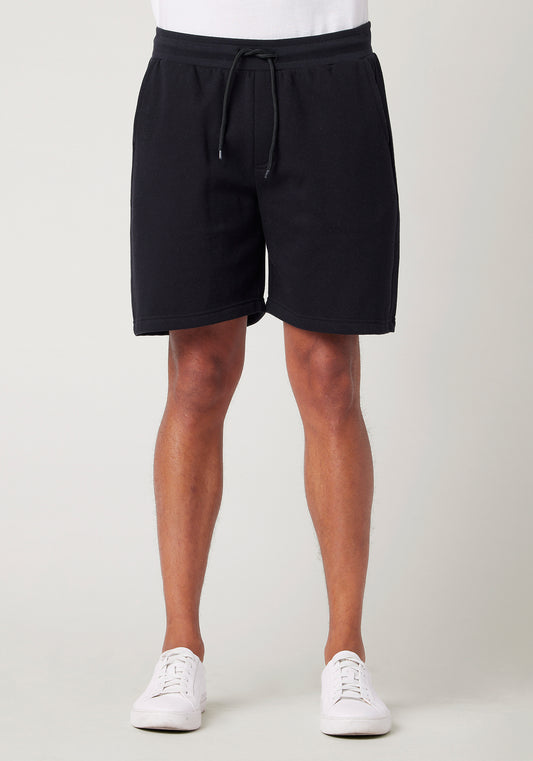 Men's Black Lightweight Shorts