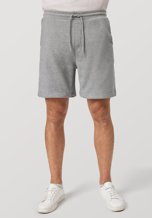 Men's Grey Lightweight Shorts