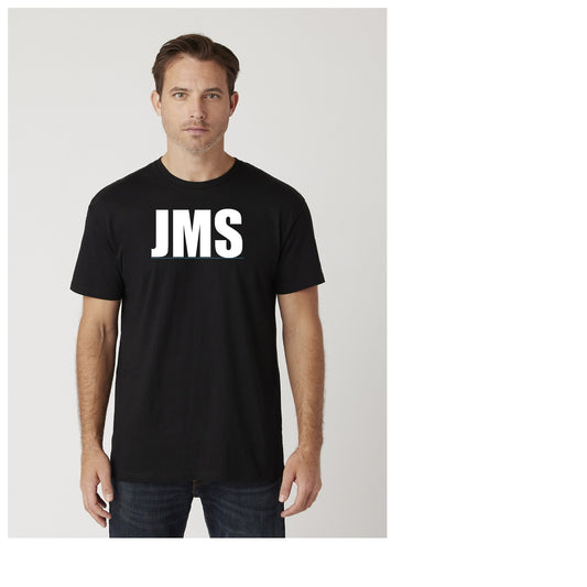 JMS Across The Chest JoinMyStable Pigtail Short Sleeve T-shirt