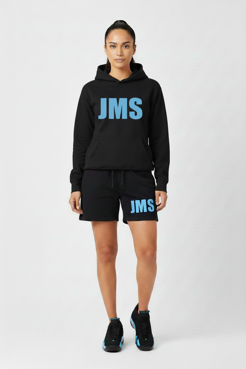 JMS Hoodie Full Outfit