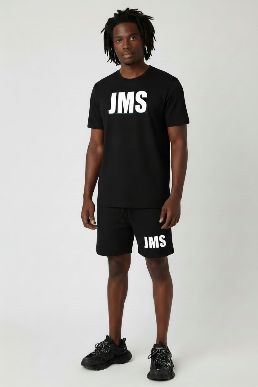 JMS Outfit Balenciaga Track Shoe Swap